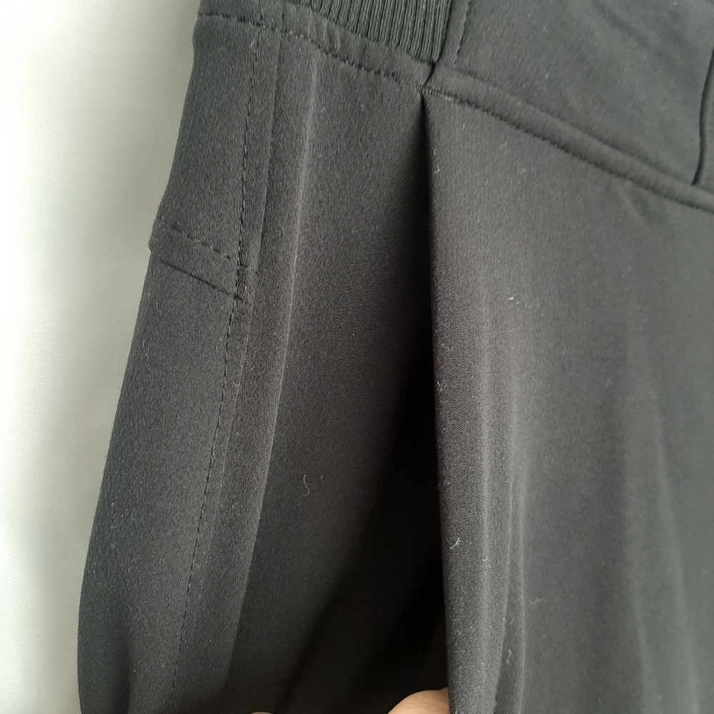 ATHLETA Midtown Trouser Pants in Black size 4 - Picture 8 of 13